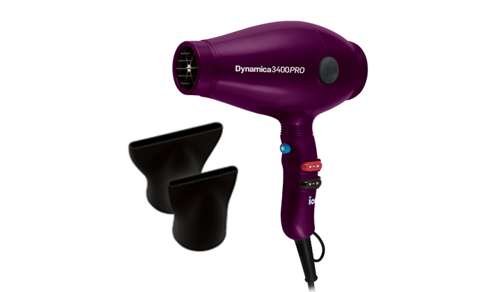 Фен Diva Chromatix Dynamica 3400 Pro 2100W