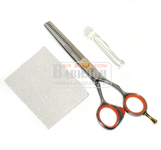 Ножницы филировочные Katachi Ergonomic K1760 6"