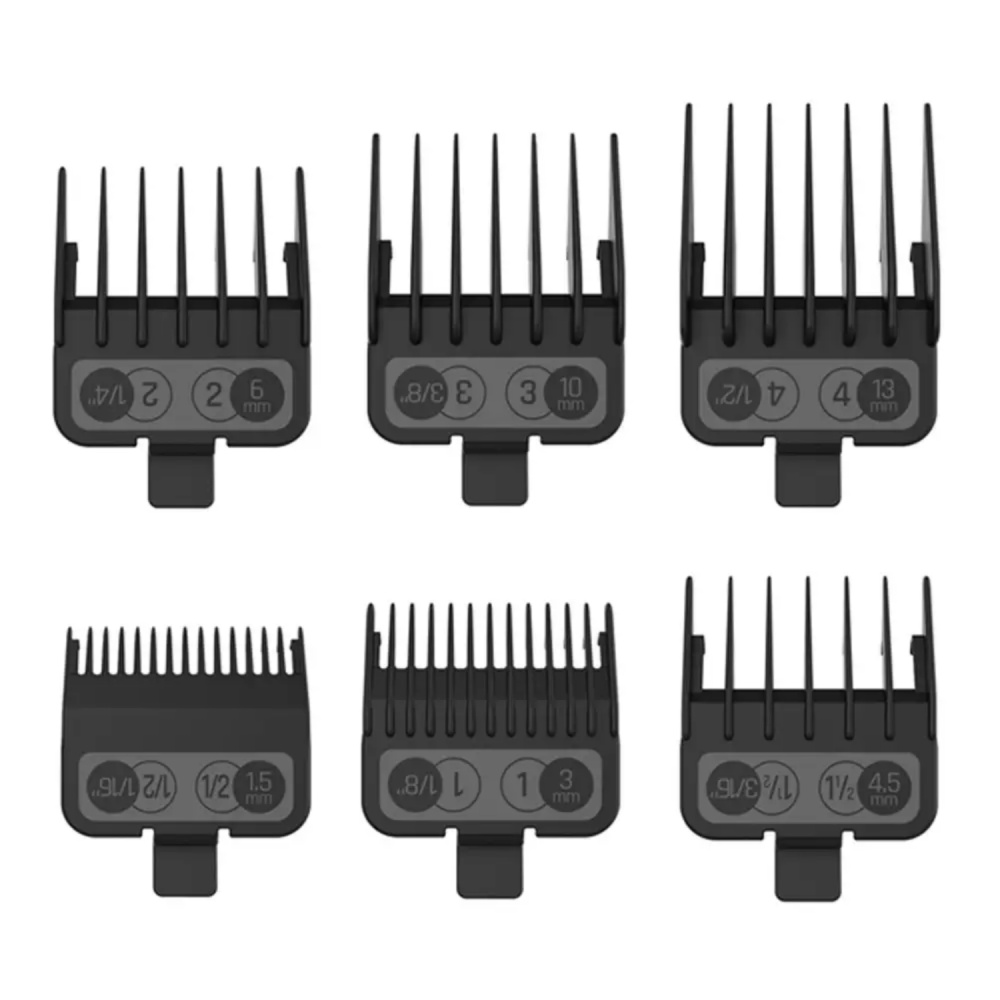 Машинка для стрижки Madeshow M10 черная M10B