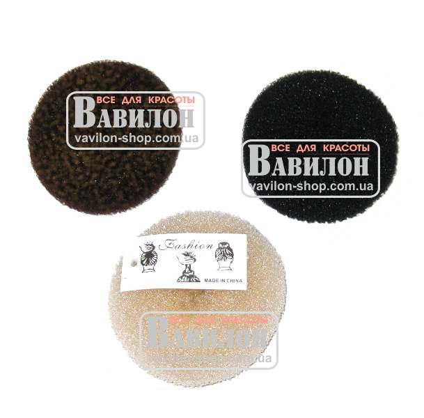 Валик под прическу "кольцо" HER 