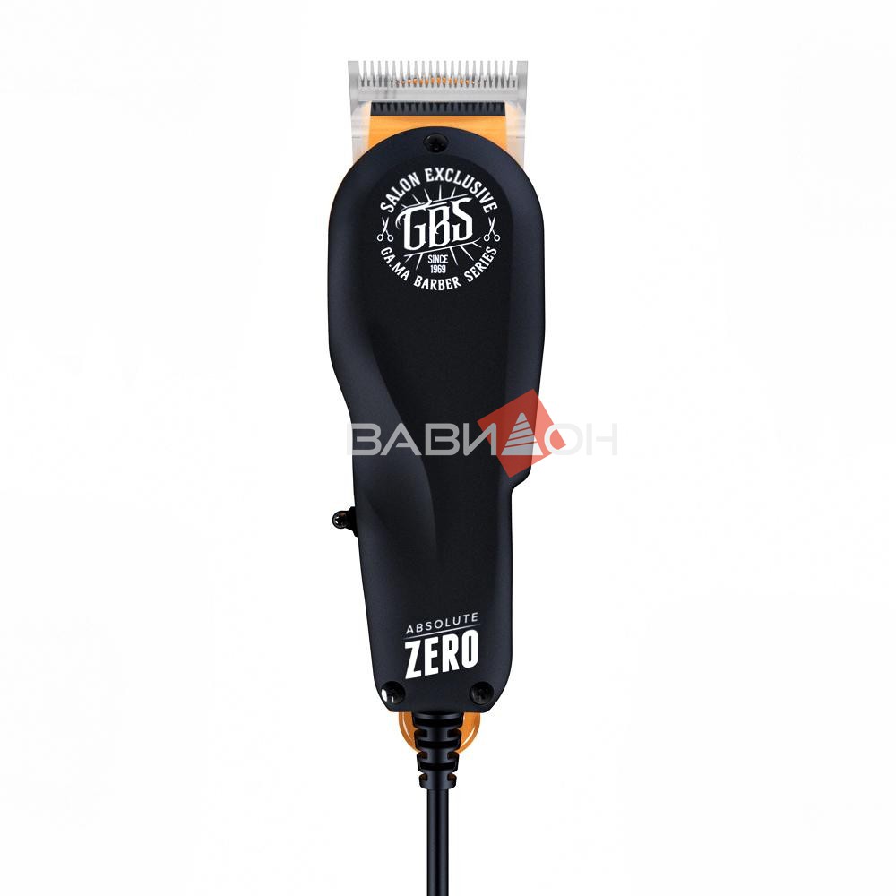 Машинка для стрижки GA.MA Absolute Zero