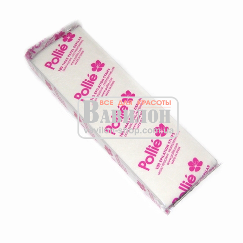 Полоски для депиляции ES 100шт 00929 80 гр