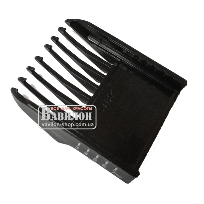 Насадка для машинки ProLine 3-4-5-6-7мм RFC0836