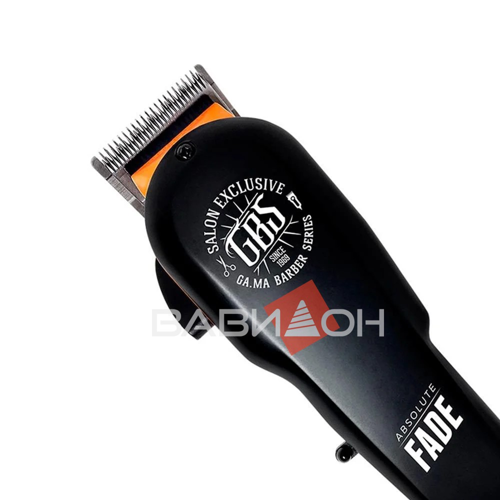 Машинка для стрижки GA.MA Absolute Fade