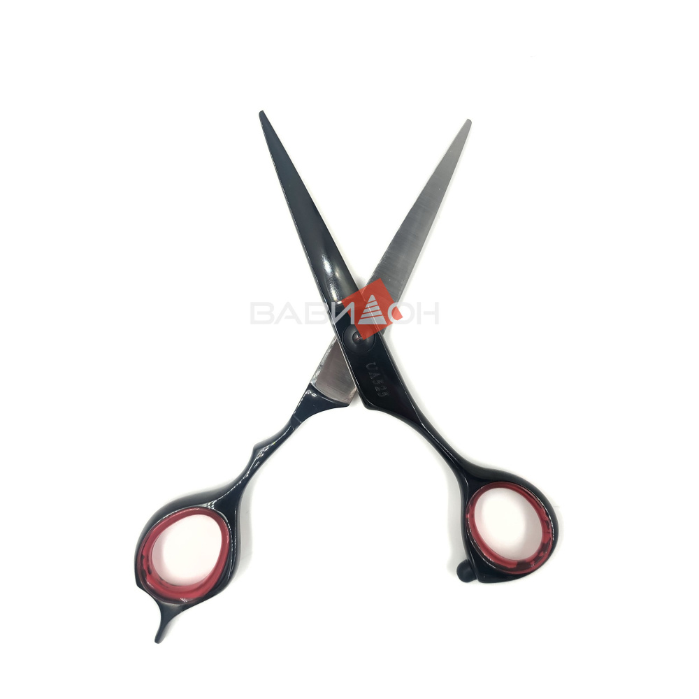 Ножницы PRO Line UA525 5,25" чёрные