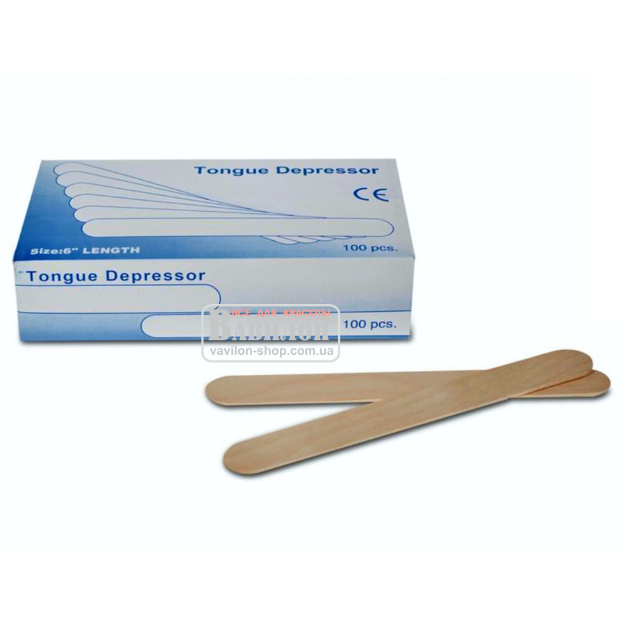 Шпатель 100шт 