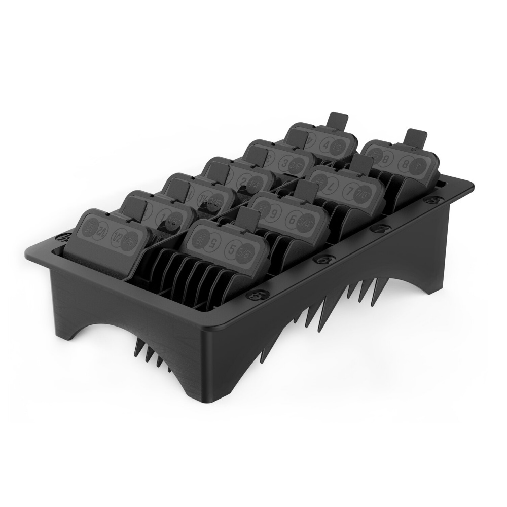 Комплект насадок JRL Premium Clipper Guards 10шт JRL-G4