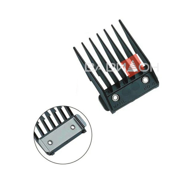 Насадка для Wahl Metal Clip #4 13мм 1/2"