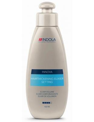 Средство Indola Innova Hairthickening Elixier Setting для объёма и густоты волос 150мл