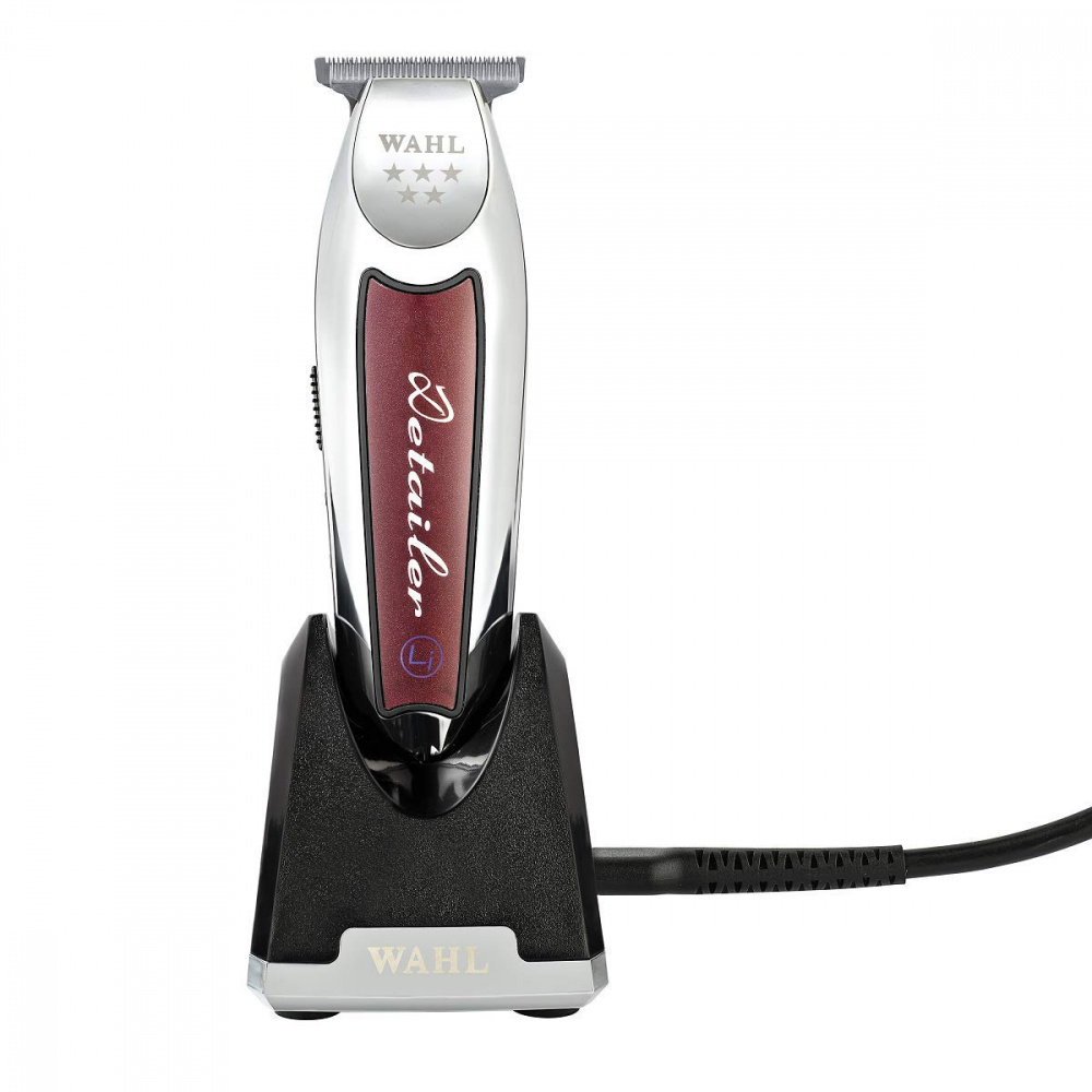 Машинка для стрижки Wahl Detailer Wide Cordless Li окантовочная 08171-830
