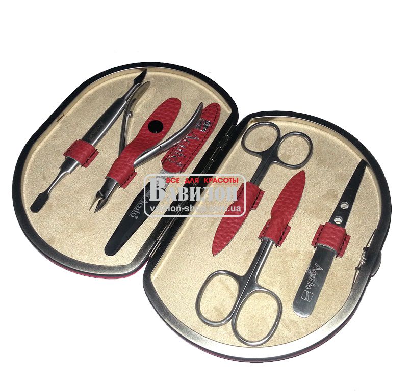 Маникюрный набор Acuto AMS