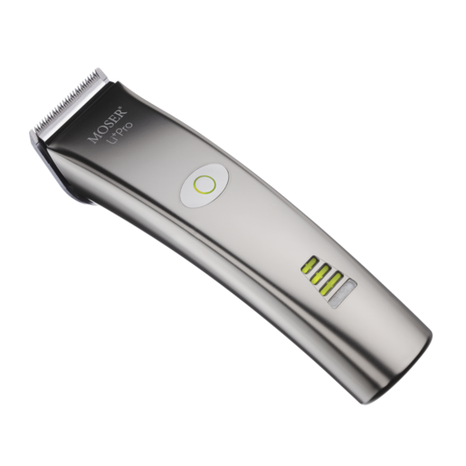 Машинка для стрижки Moser Li+Pro Titan 1884 1884-0056