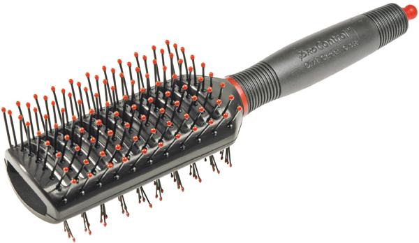 Щетка Olivia Garden Pro Control двусторонняя PCDT