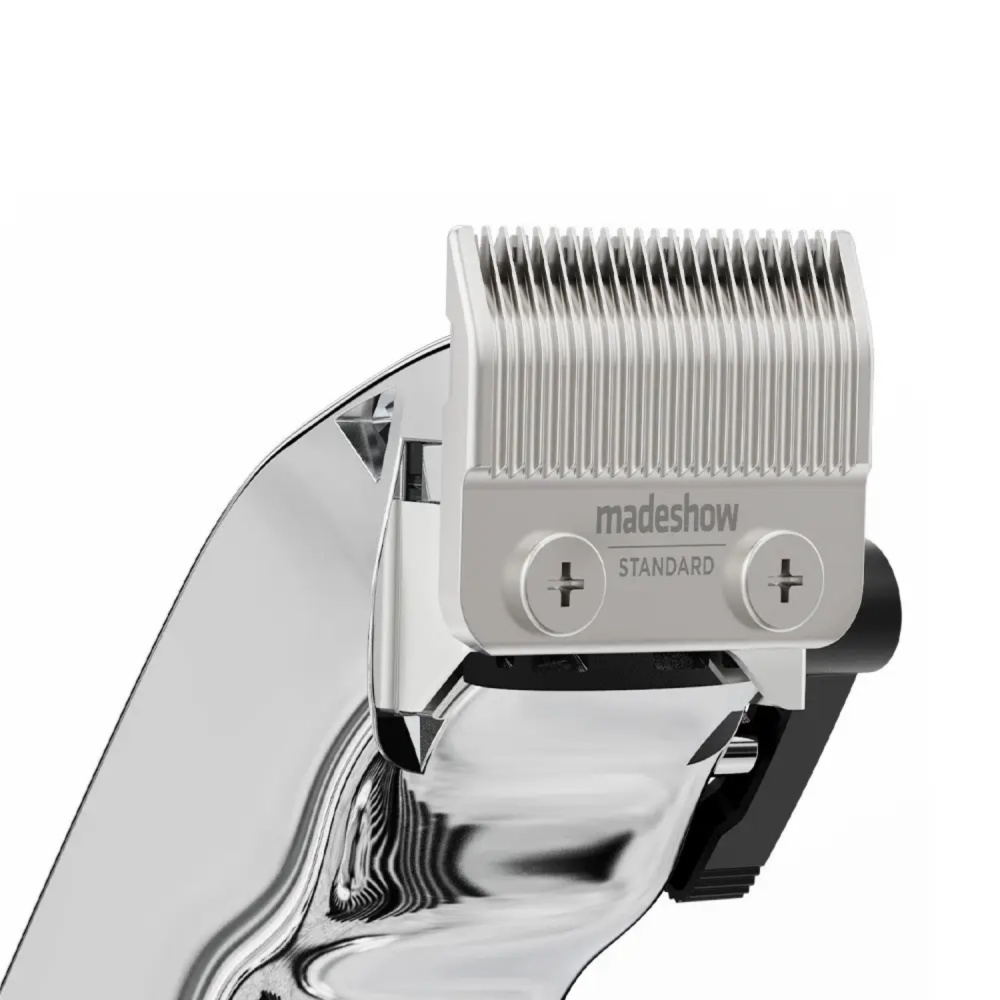 Машинка для стрижки Madeshow M10 черная M10B