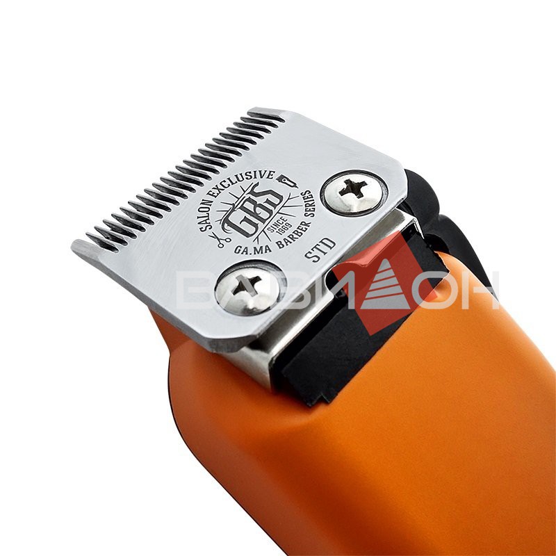 Машинка для стрижки GA.MA Absolute Fade