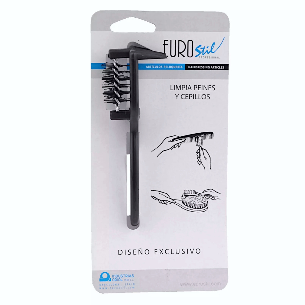 Приспособление для чистки расчесок ES 00600