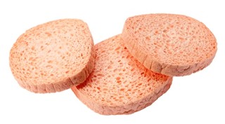 Спонж демакияжный Sibel 3шт маленький