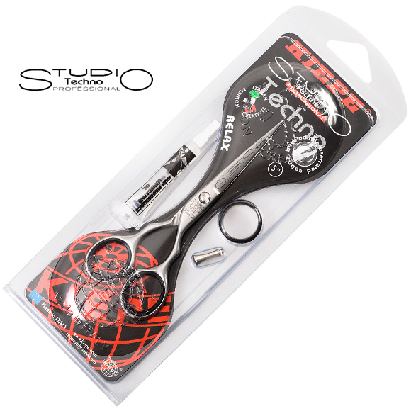 Ножницы филировочные Kiepe Studio Techno Relax 2231/5,5" 38 зубцов