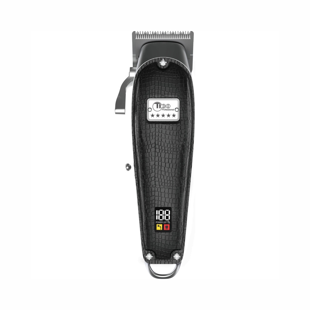Машинка для стрижки Tico Professional Black Under Cut 100420