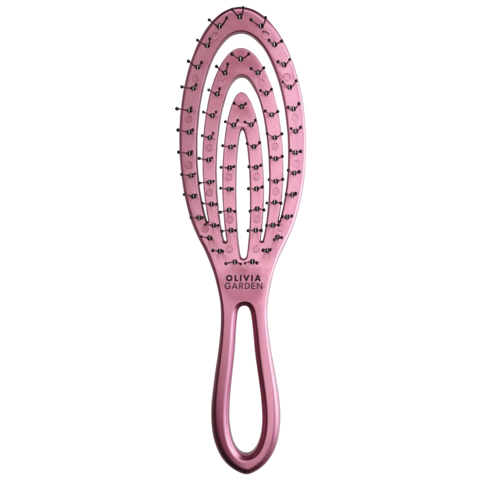 Щетка Olivia Garden Holiday Iced Berry ID1848