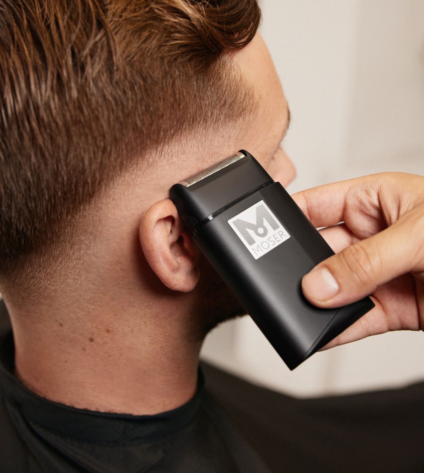 Бритва шейвер Moser Pro Finish Shaver 3616-0050