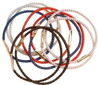 Резинки для волос Sibel 9310133 10шт