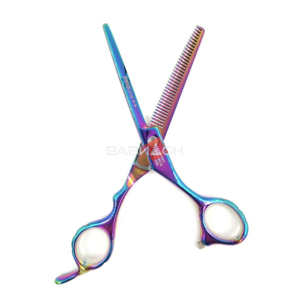 Ножницы PRO Line ST5-35R 6" филировочные