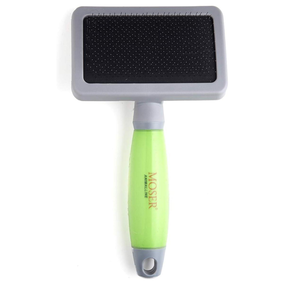 Пуходерка-сликер Moser 10x6см 2999-7075