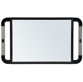 Зеркало Sibel V-Design с ручками 23*40см 013099132*02