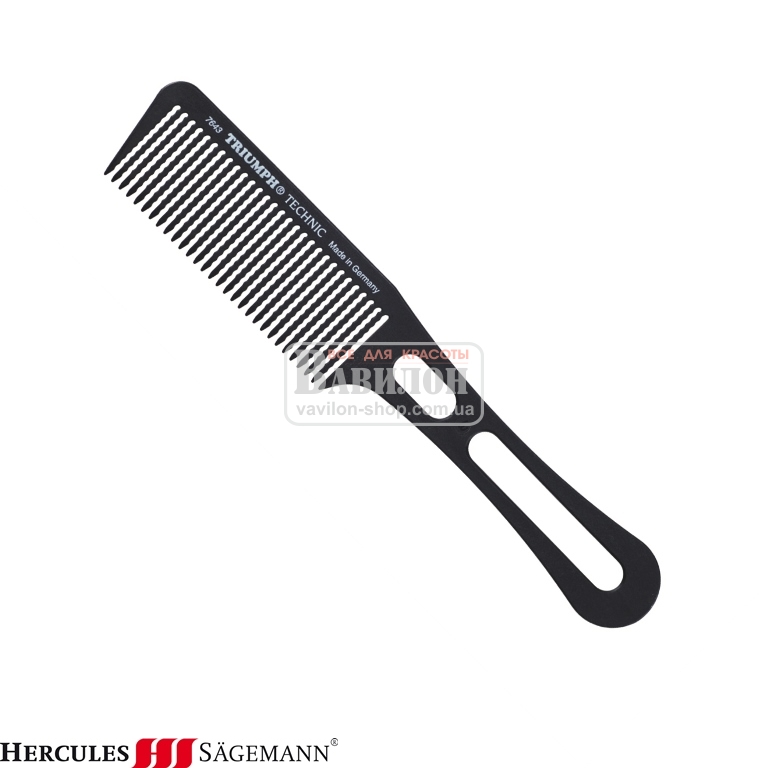 Расческа Triumph 97/7643 для стрижки под машинку