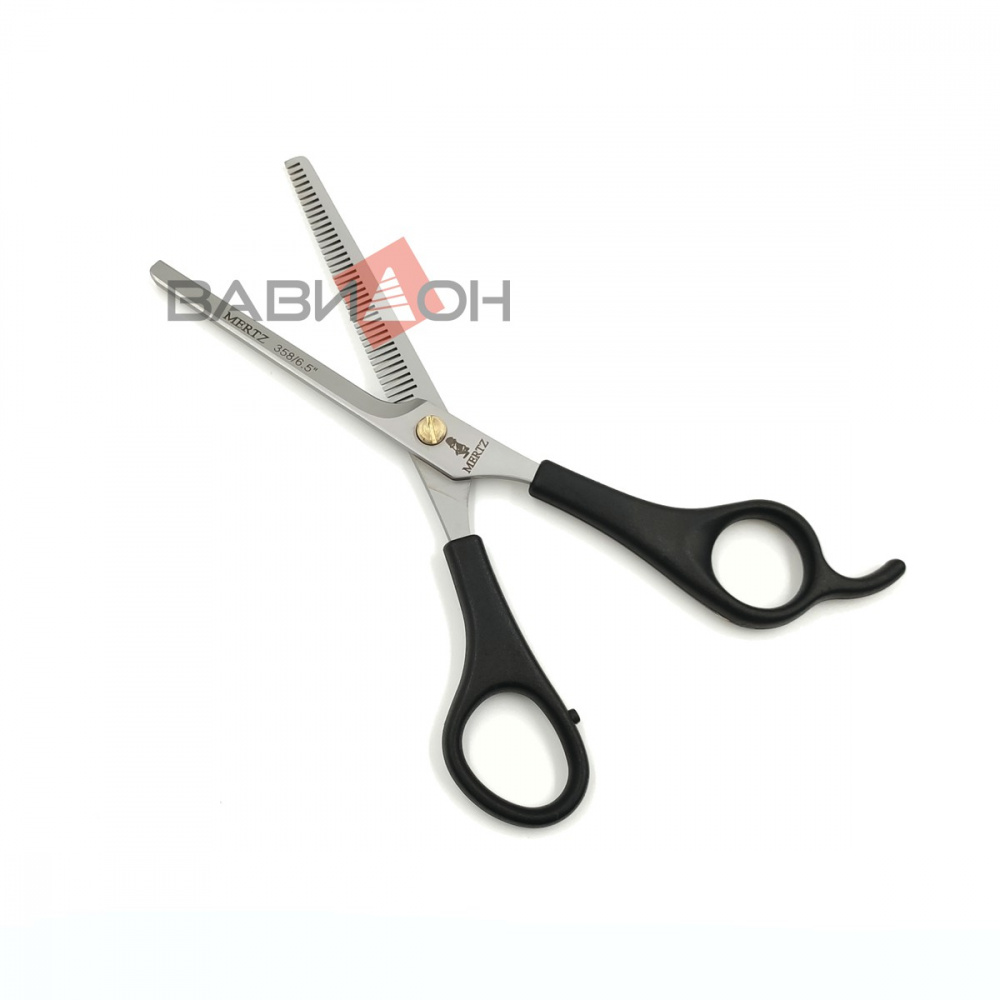 Ножницы Solingen Mertz филировочные 358/6,5"