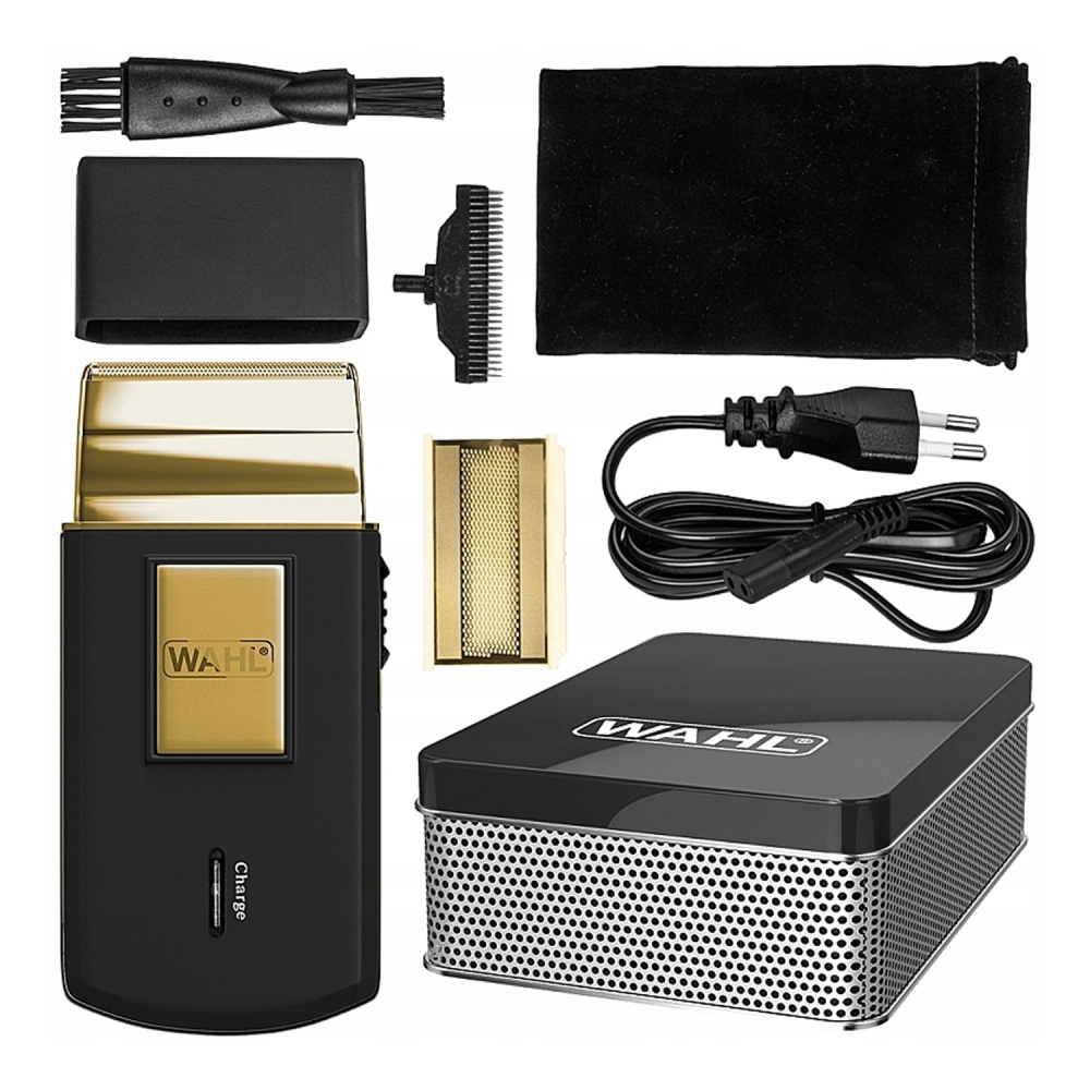 Бритва шейвер Wahl Mobile Shaver Gold 07057-016