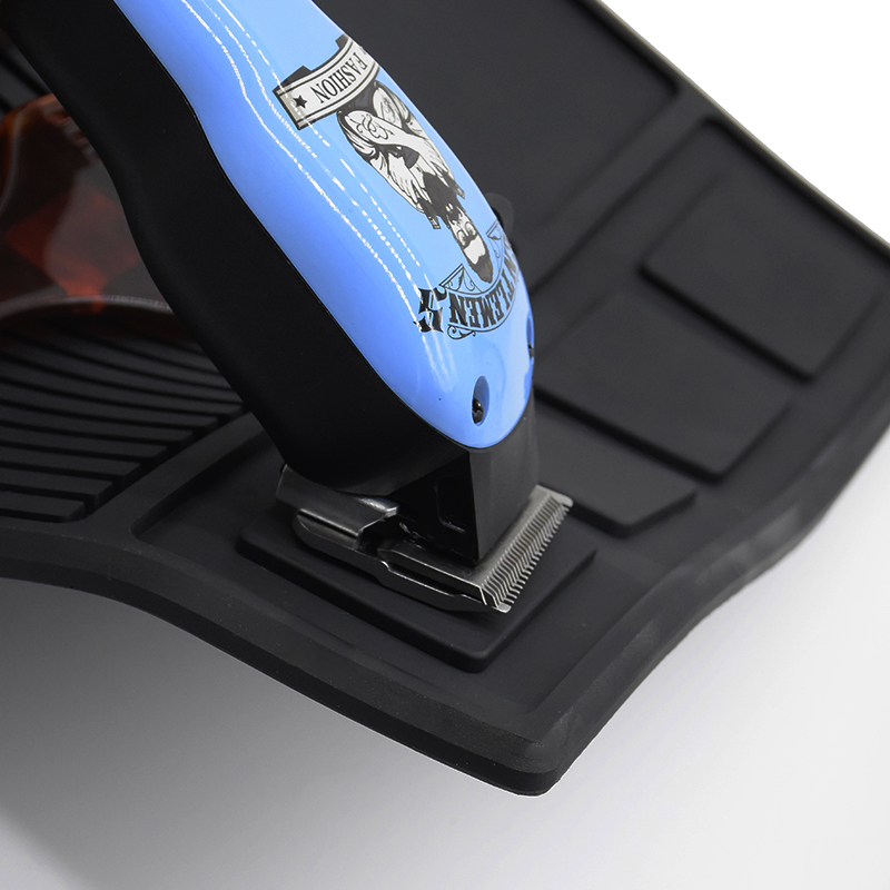 Силиконовый мат-коврик Barber Top с магнитами 45*35см 21150