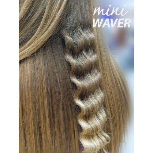 Плойка трёхстволка Tico Mini Wawer 100207