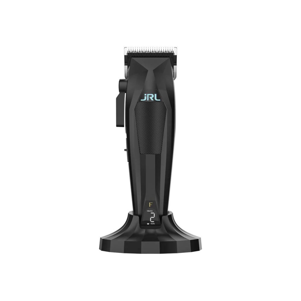Машинка для стрижки JRL Compact Professional Cordless Clipper Black JRL-3000CB-F