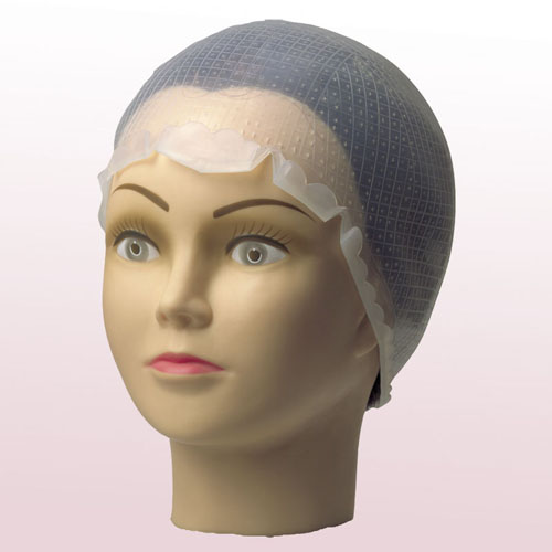 Шапочка для мелирования KMS силиконовая Salon Stylist 7000435/0756000