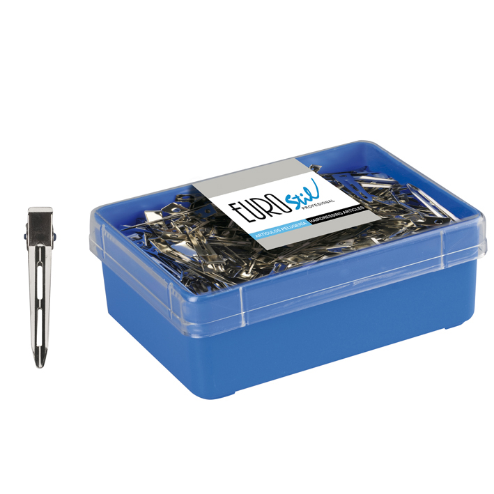 Клема металическая Eurostil средняя 01655