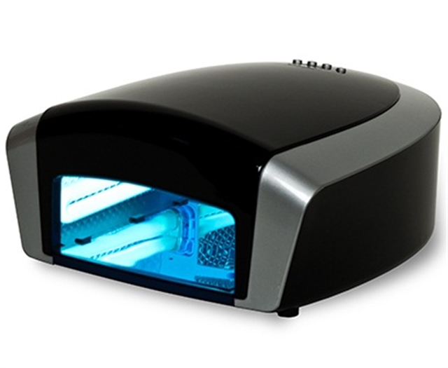 Лампа для наращивания 36W с таймером SM-019