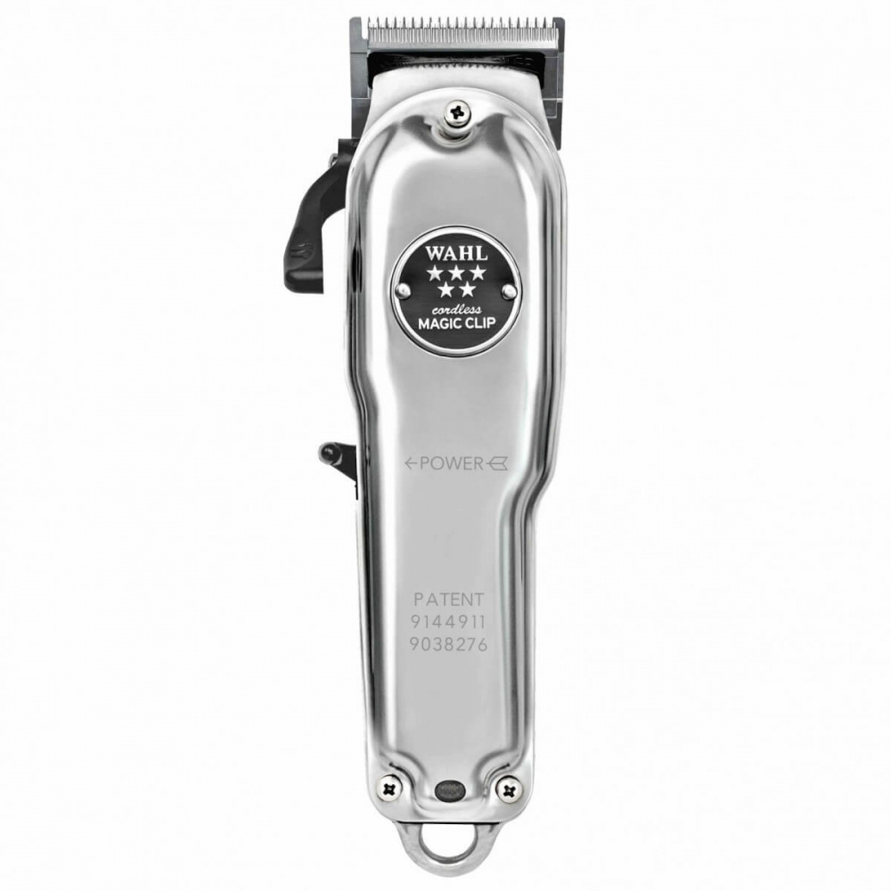 Машинка для стрижки Wahl Magic Clip Cordless Metal Edition 08509-016