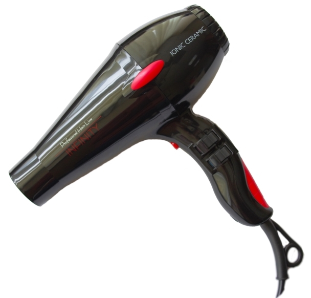 Фен Infinity Cermic+Ionic IN2700 2100-2300W