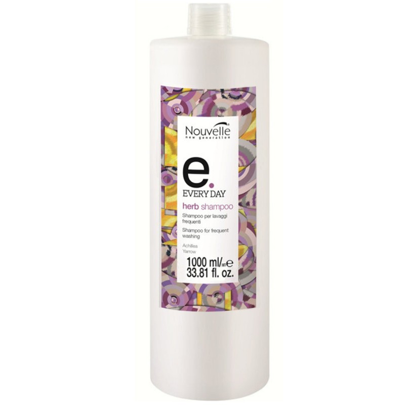 Шампунь Nouvelle Every Day Herb для ежедневного применения 1000мл