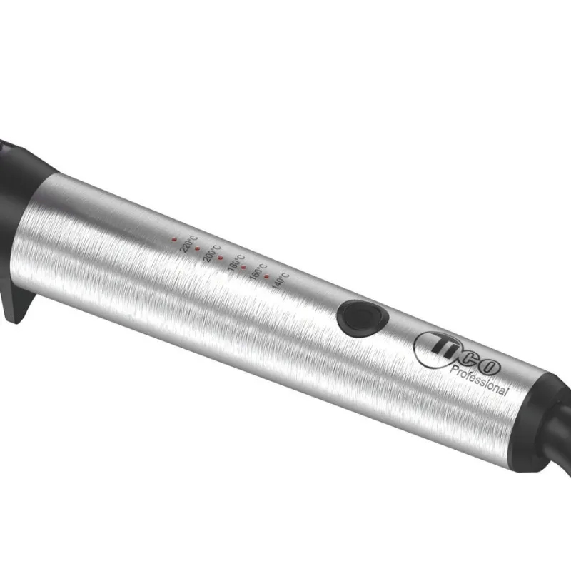 Плойка Tico Professional Nano Titanium Bronzo Lucido Ø38мм 100335