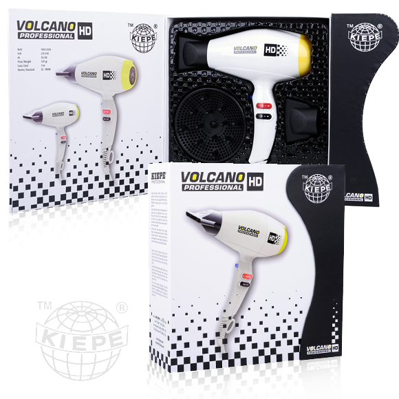 Фен Kiepe Volcano 2000W 8309