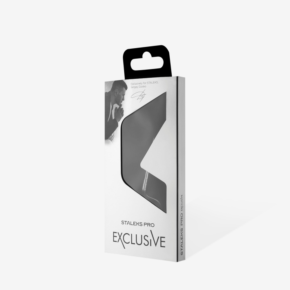 Ножницы маникюрные Сталекс Exclusive SX-22/2