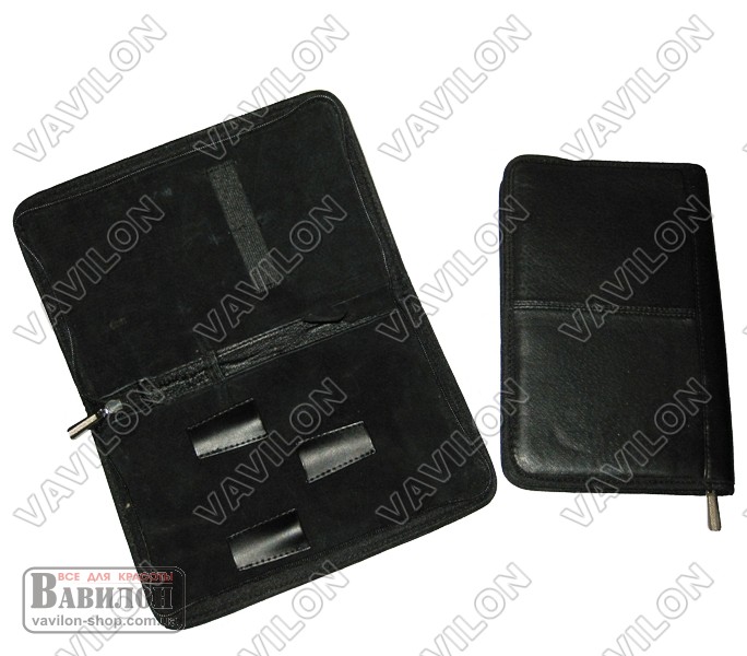 Чехол для ножниц кожзам GLP007