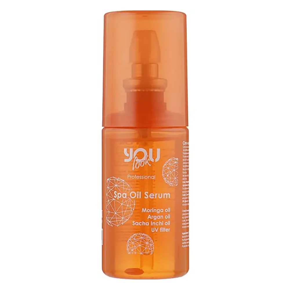 Спа-масло для волос You look Professional Spa Oil Serum