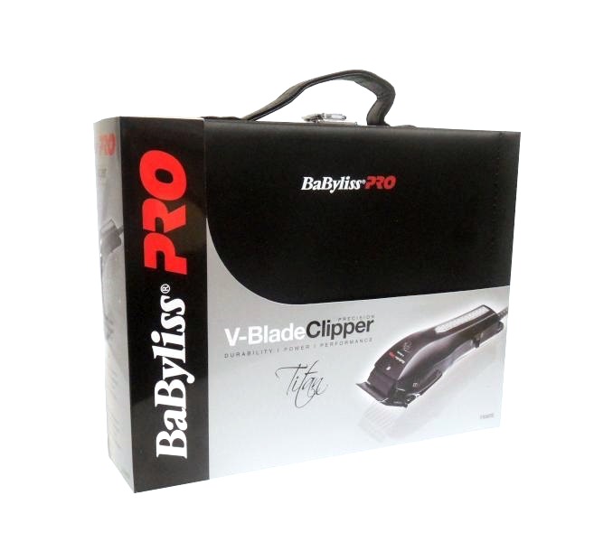 Машинка для стрижки Babyliss Forfex V-Blade FX685E
