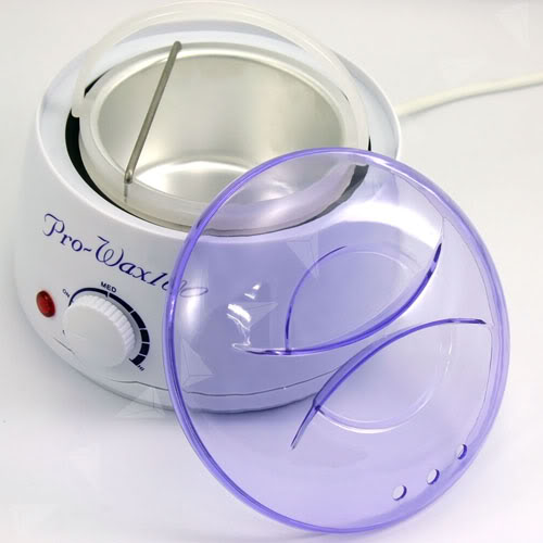 Воскоплав баночный Pro-Wax 100 + ёмкость для воска 400мл