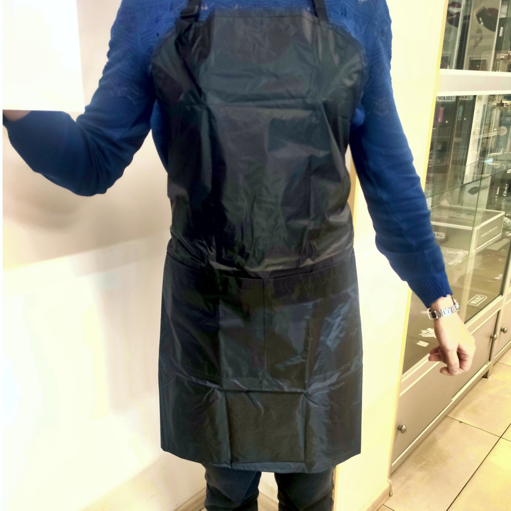 Фартук чёрный BWC18939