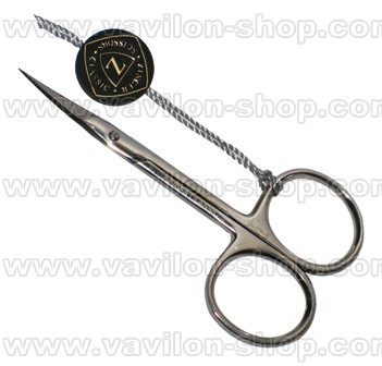 Ножницы маникюрные Zinger z0-B-131 изогнутые